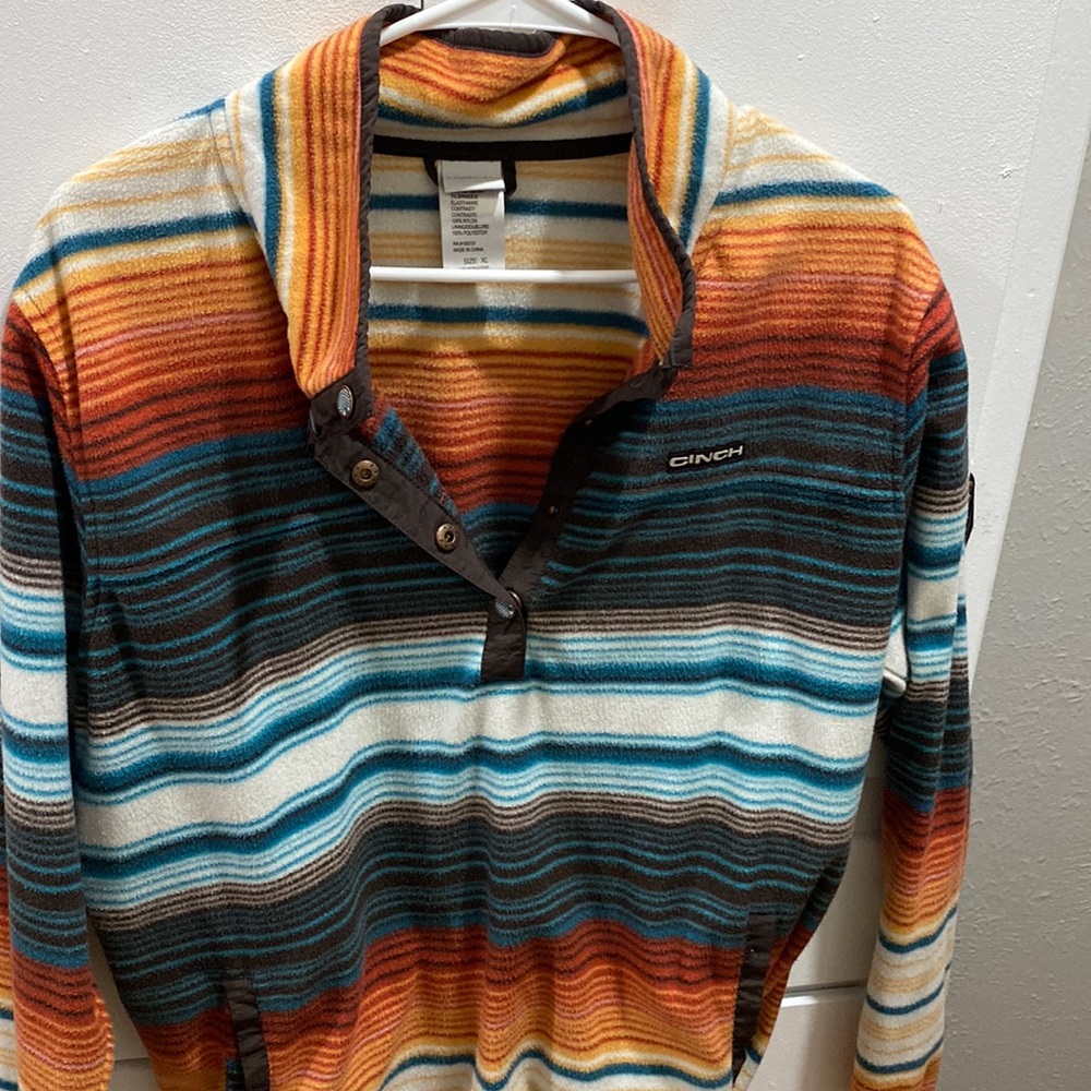 Cinch sweater